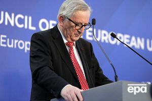 На думку Юнкера, угода є єдиним способом для впорядкованого виходу Великобританії з Європейського союзу