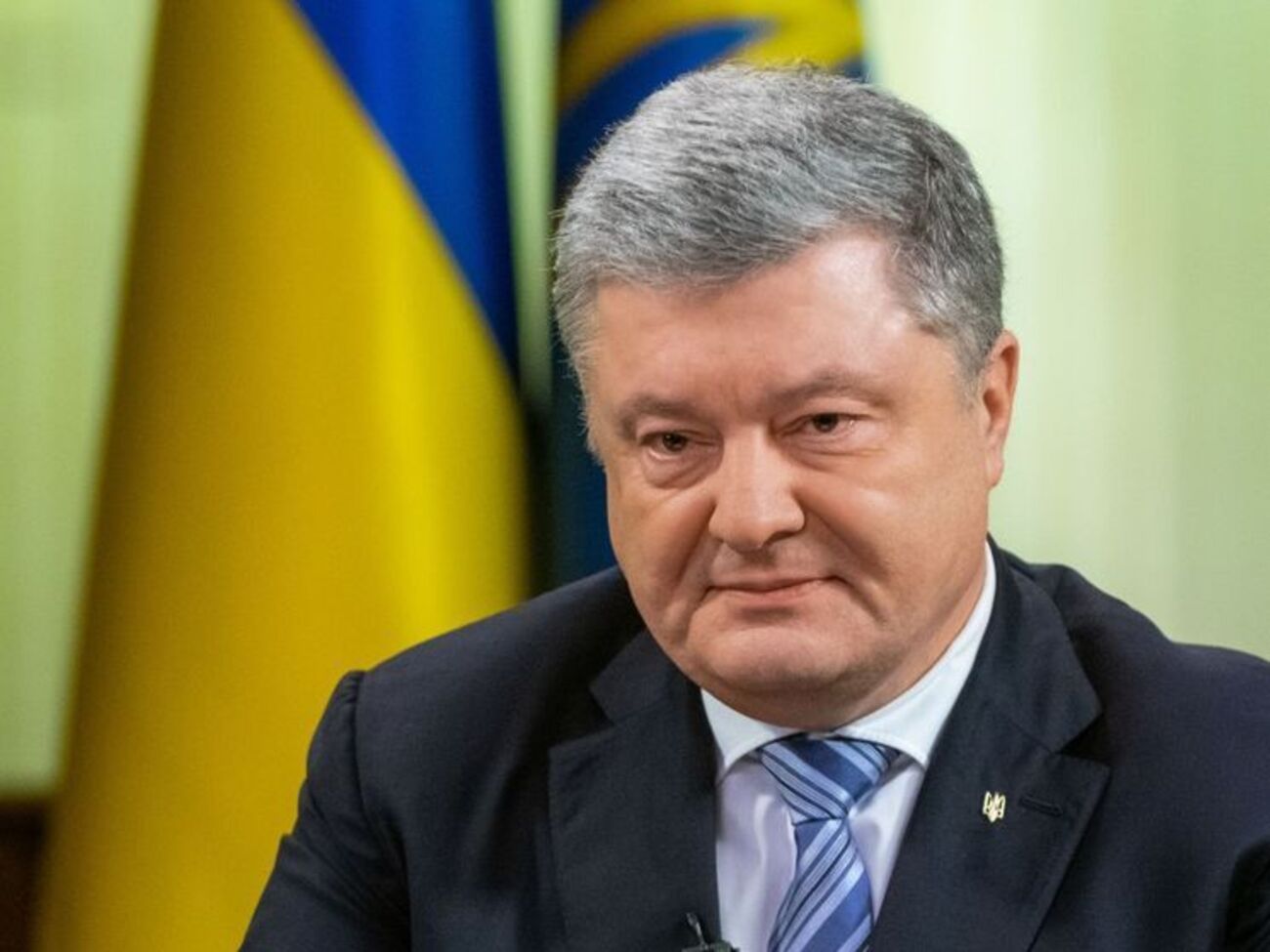 Порошенко сказал, что в 2018 году украинцы потребили 10 млрд&nbsp;м&sup3;&nbsp;импортного газа&nbsp;