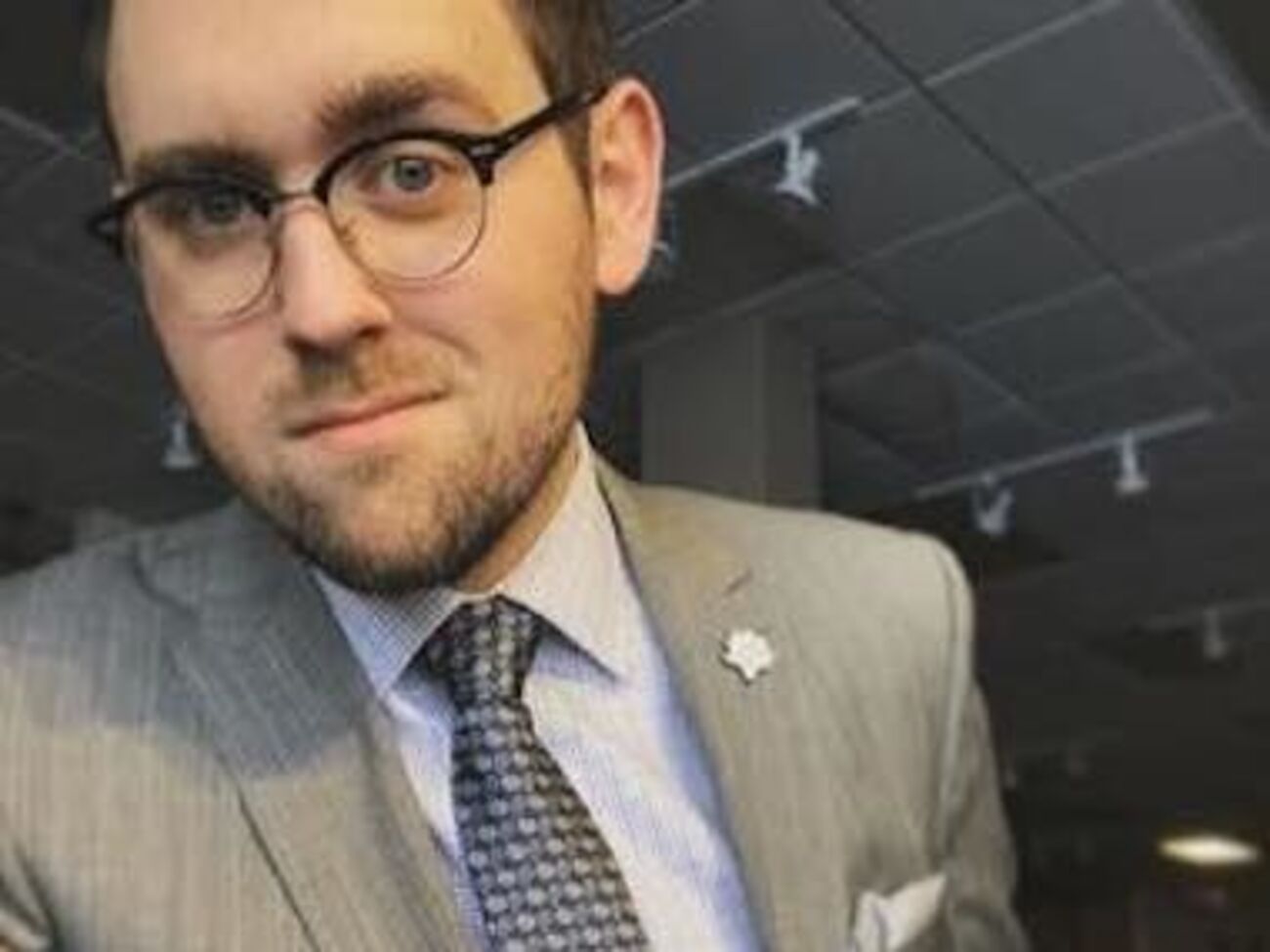 Павел Ярмоленко: Порохоботы поливают грязью даже его жену, которая не касается политических тем