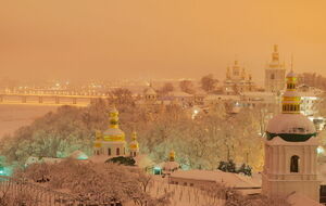 Про "деякі втрати з ікон" у Лаврі оголосили 8 січня