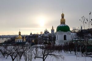 В УПЦ МП заявили, що отримали Лавру в жахливому стані