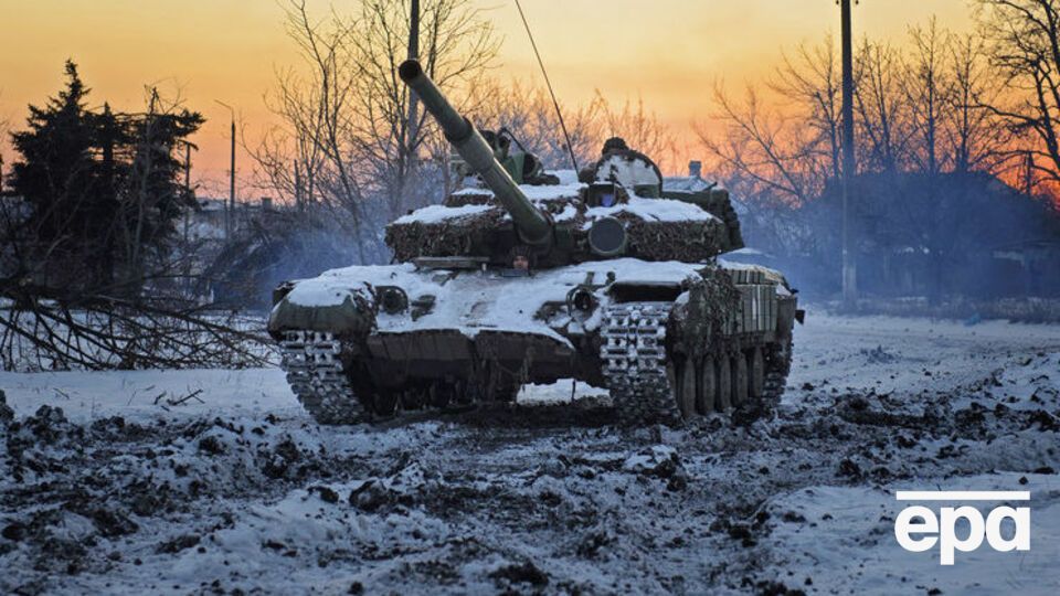 В апреле 2014 года на востоке Украины начался вооруженный конфликт