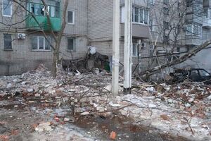 МЧС РФ: На момент взрыва в квартирах второго подъезда пострадавшего дома находилось 55 человек