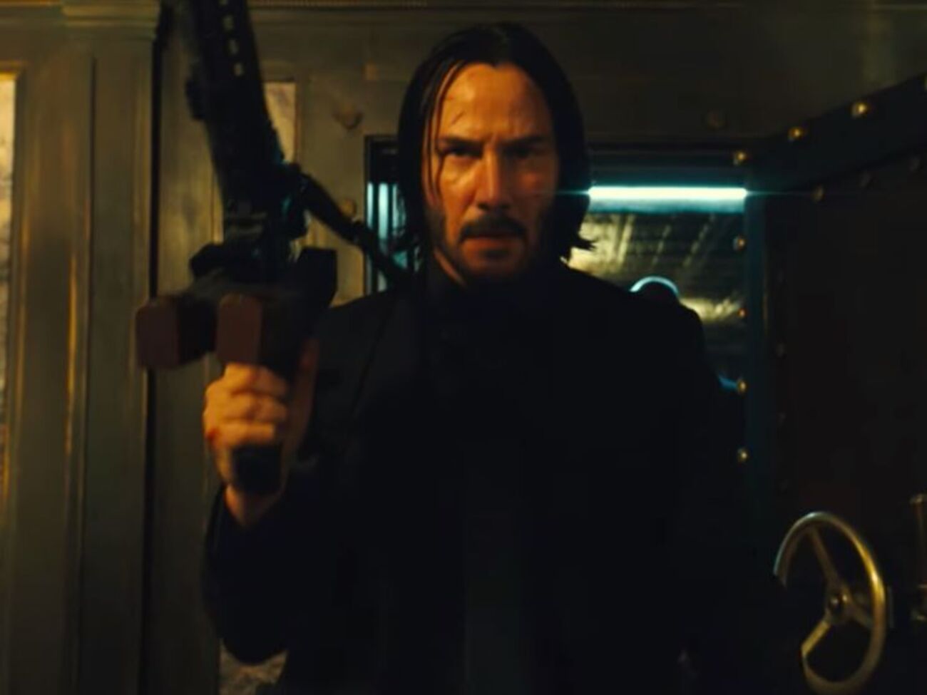 Рівз виконує головну роль