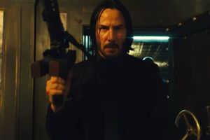 Ривз исполняет главную роль