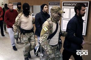 Лефортовський суд Москви продовжив арешт 20 українським полоненим морякам