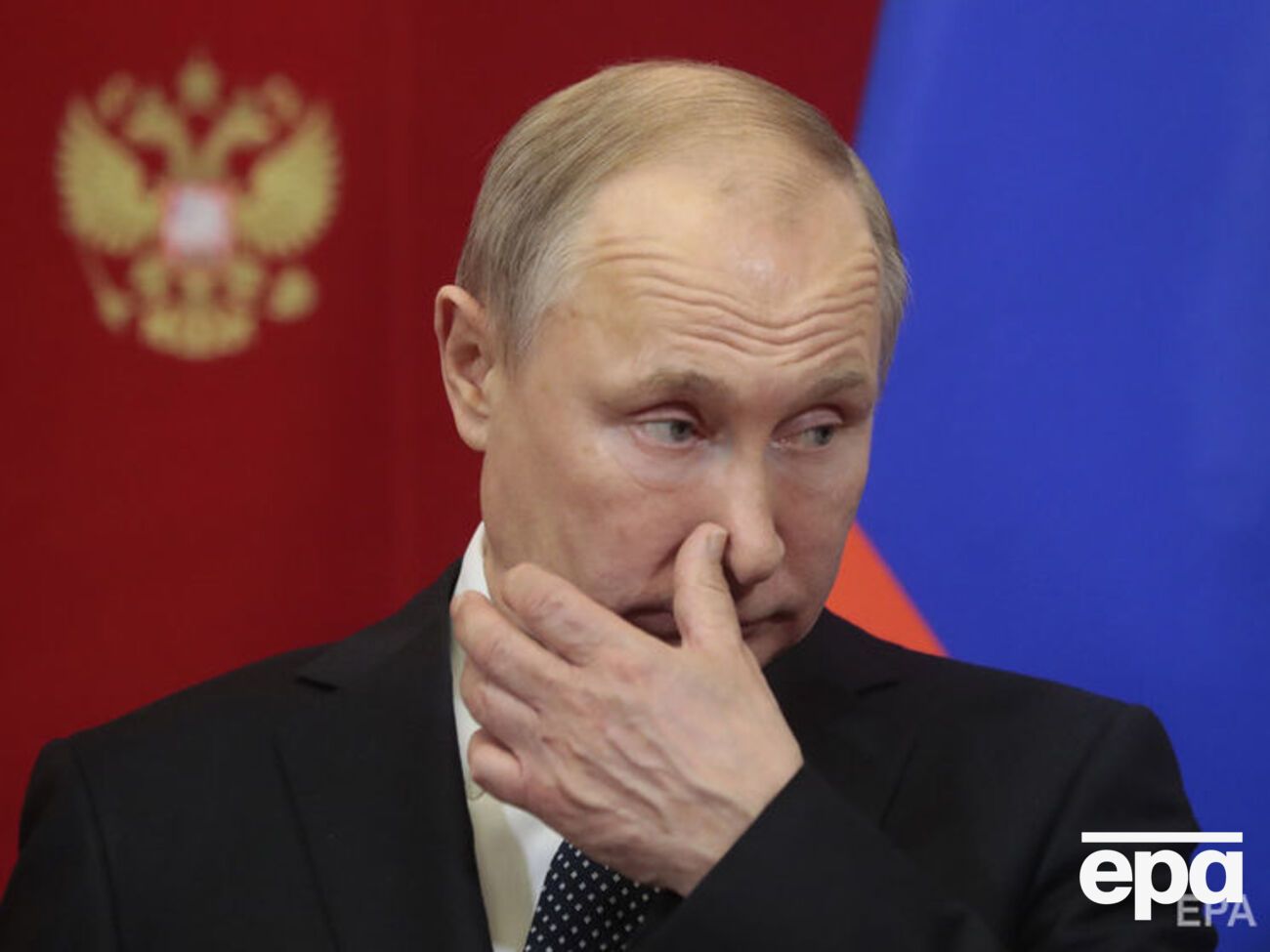 Путін: На ділі ПЦУ повністю підконтрольна Стамбулу