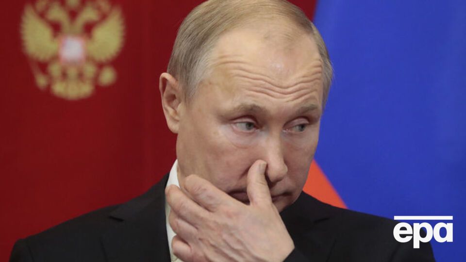 Путин: На деле ПЦУ полностью подконтрольна Стамбулу