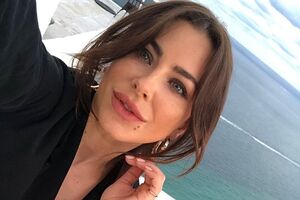 Ани Лорак: Отметили Старый Новый год с любимым крестным Филиппом