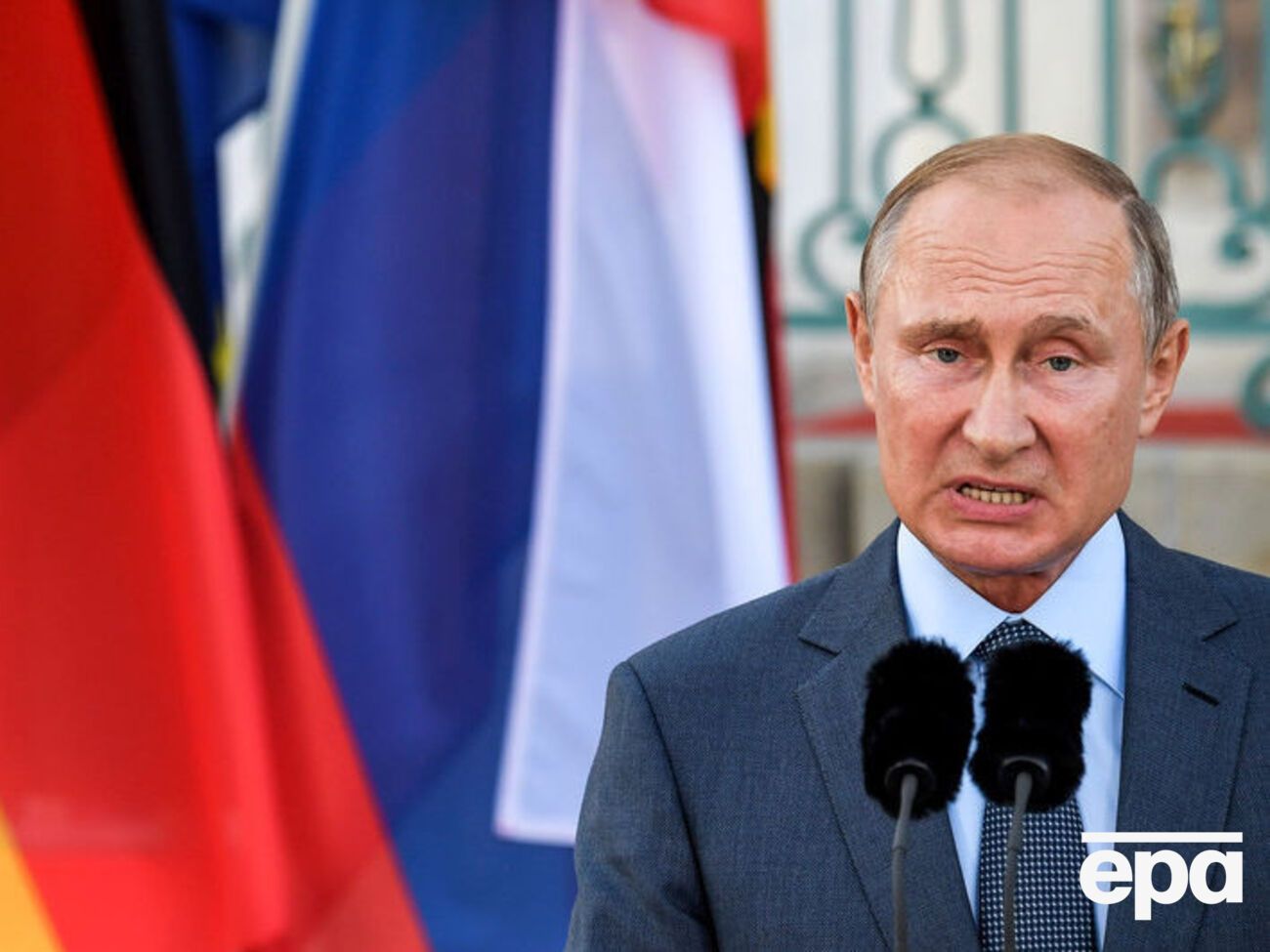 Путін: Росія не має наміру втручатися в церковні процеси, тим більше на території сусідньої суверенної держави