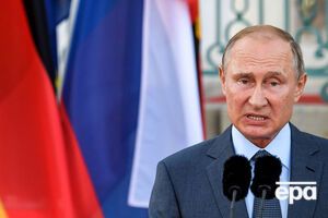 Путін: Росія не має наміру втручатися в церковні процеси, тим більше на території сусідньої суверенної держави