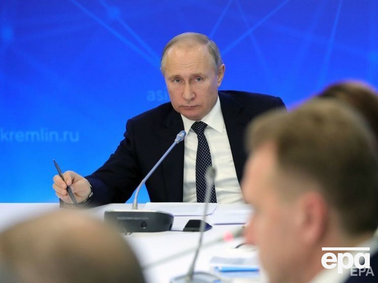 Путін: Під час остаточного затвердження маршруту постачань російського газу буде, звичайно ж, враховано позицію Єврокомісії