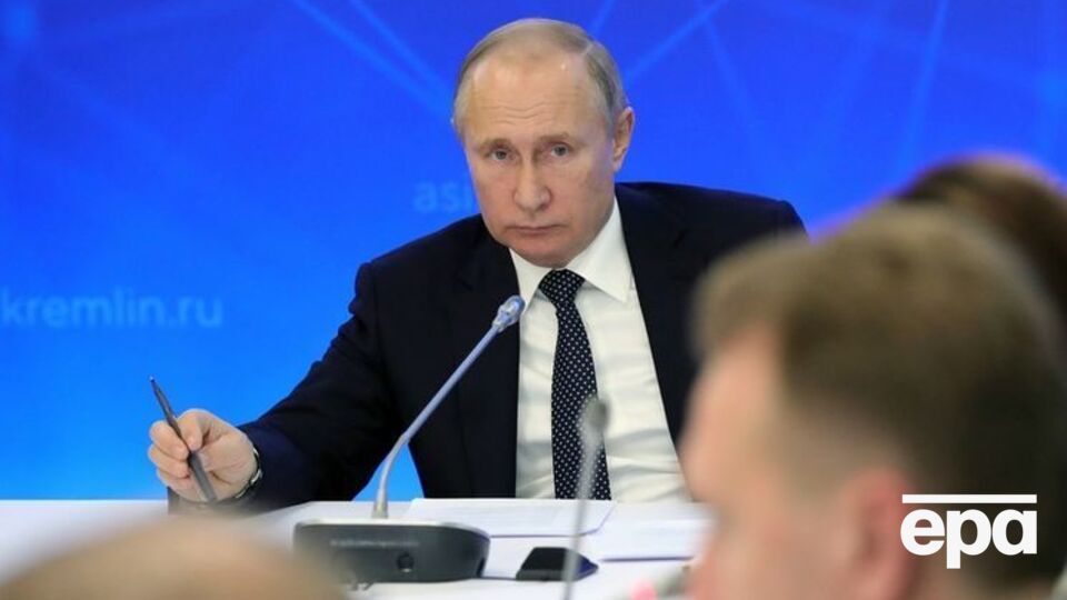 Путін: Під час остаточного затвердження маршруту постачань російського газу буде, звичайно ж, враховано позицію Єврокомісії