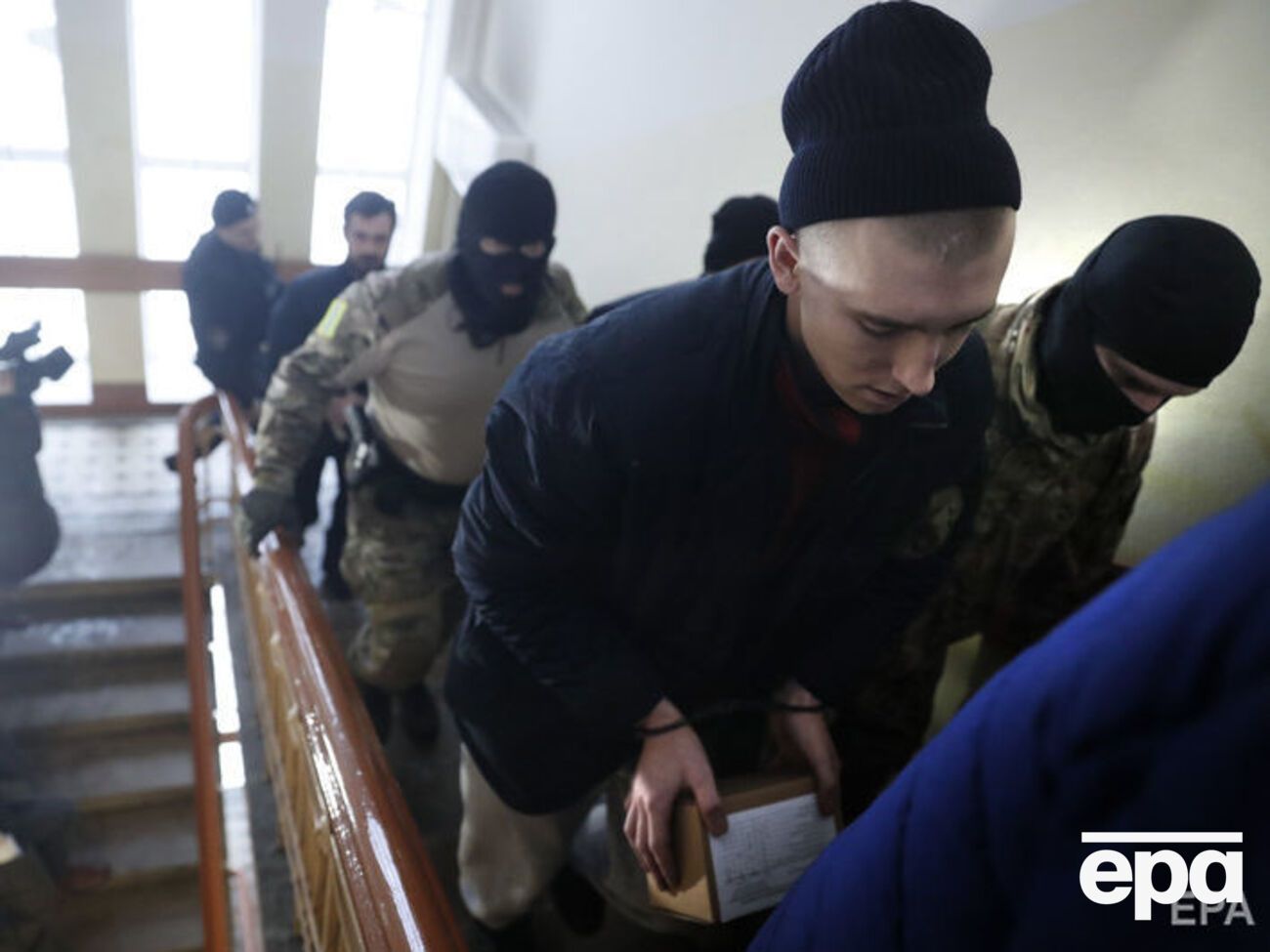 В адвокатів моряків є три дні на оскарження рішення