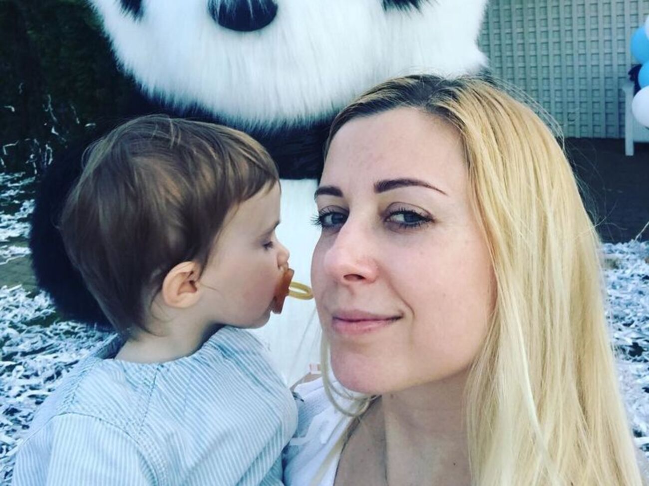 Тоня Матвієнко: Рости здоровою та щасливою