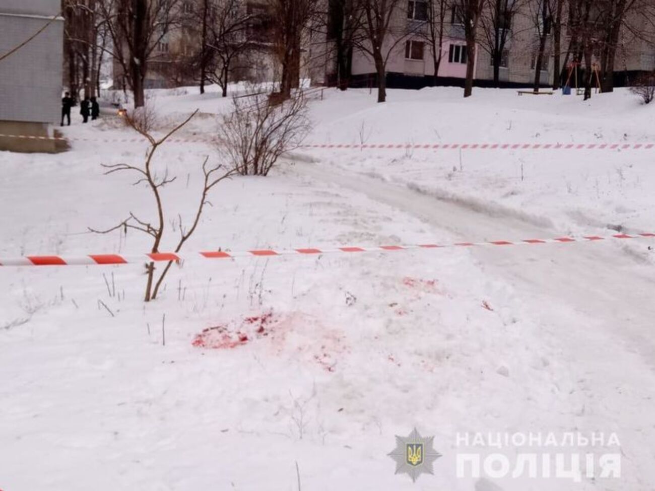 Потерпілий дістав поранення голови та шиї