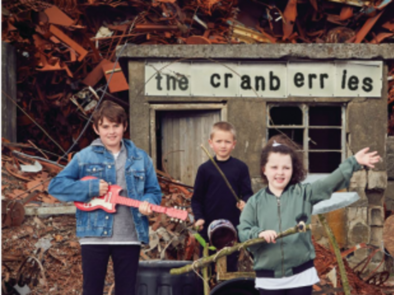 The Cranberries посвятят альбом умершей вокалистке