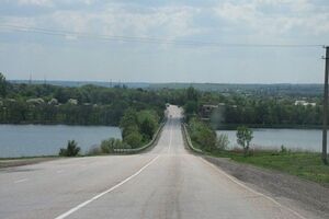 Мироновское водохранилище находится в Бахмутском районе Донецкой области.