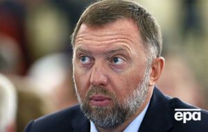 Дерипаска заявив, що підстави для занесення його до санкційного списку США є безпідставними, смішними й абсурдними