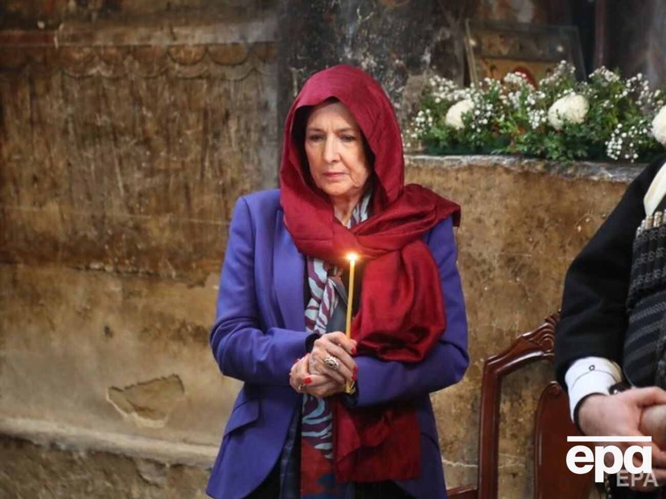 Зурабішвілі: Як президент я взяла на себе велику відповідальність