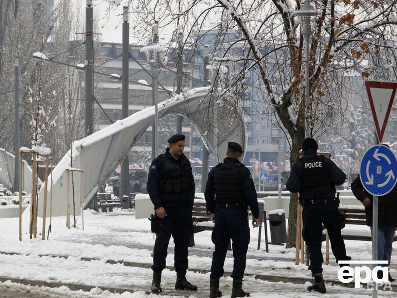 Під час візиту Путіна в Сербії посилять заходи безпеки