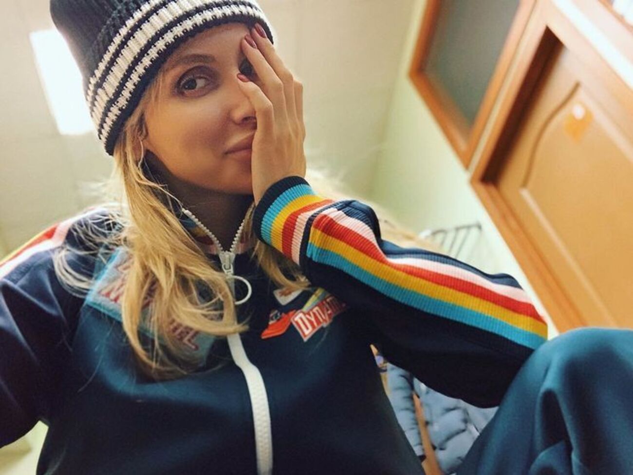 Аеропорт Шереметьєво висловив обурення поведінкою Loboda