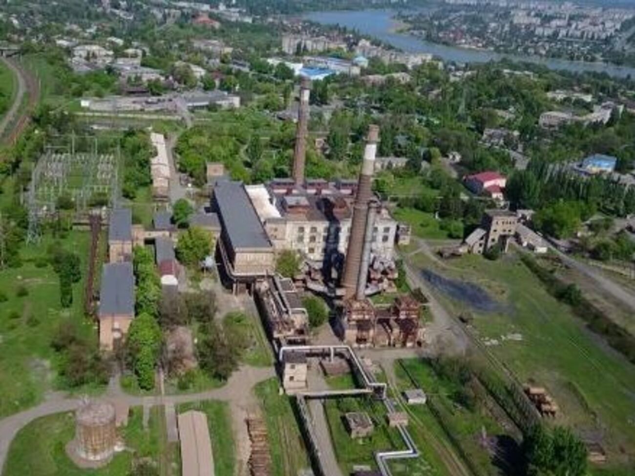 Криворізьку ТЕЦ серед трьох інших можуть виключити зі списку об'єктів великої приватизації