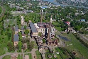 Криворожскую ТЭЦ в числе трех других могут исключить из списка объектов большой приватизации