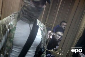 Близькі моряків приїхали в Москву для участі в засіданні суду