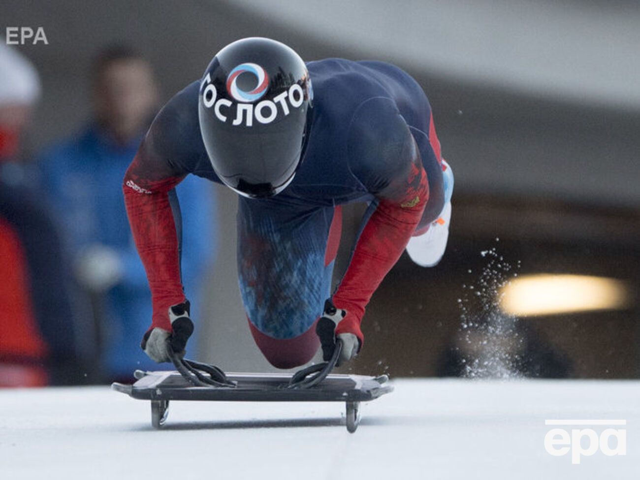 Российских бобслеистов квалифицировали до декабря 2020 года
