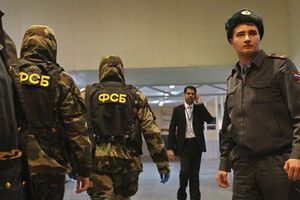 В ФСБ РФ утверждают, что задержали и выдворили из страны украинца