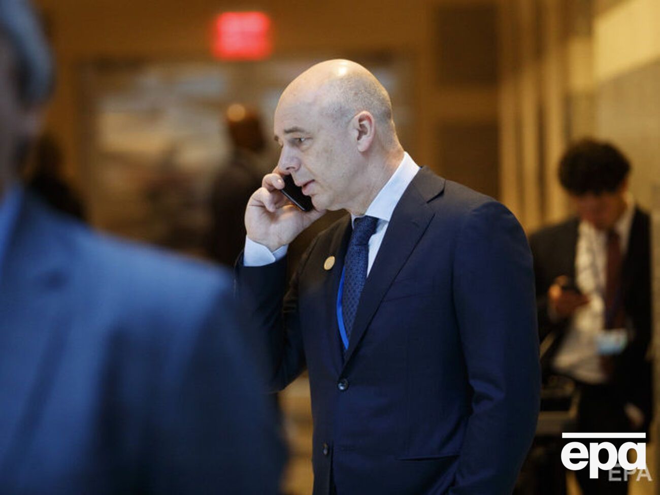 Силуанов:&nbsp;Это не на пользу не только мировой экономике, но и РФ, поскольку мы очень глубоко интегрированы