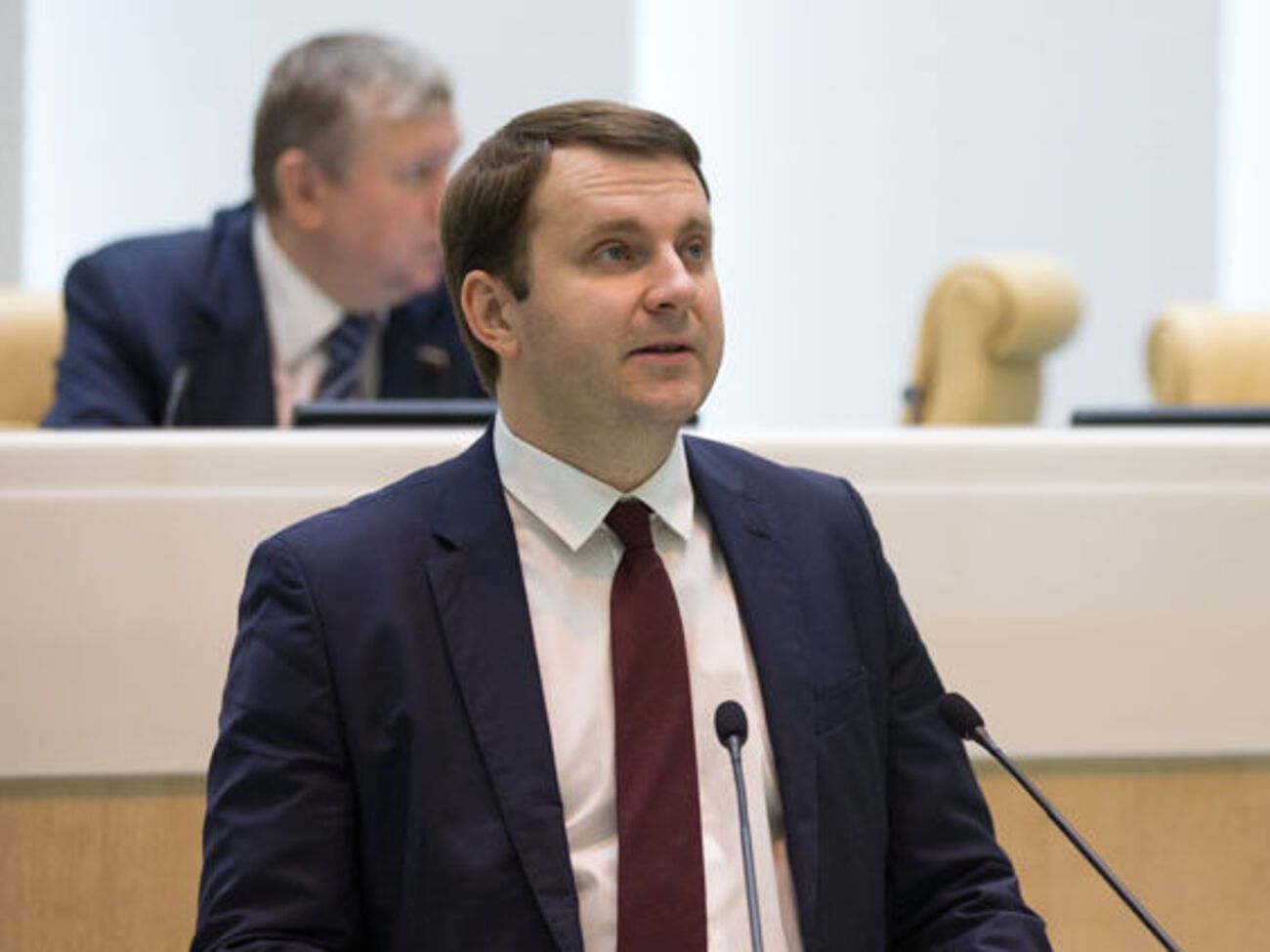 Делегацию возглавит Орешкин