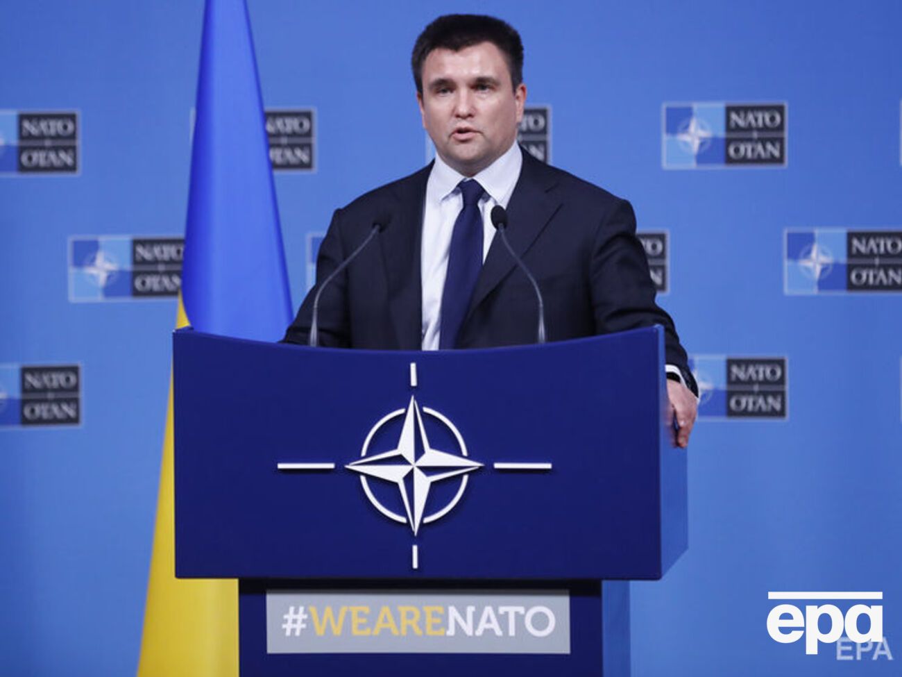 Климкин:&nbsp;Легитимизировать оккупацию и использовать Донбасс как толчок для модели федерализации Украины России не удастся