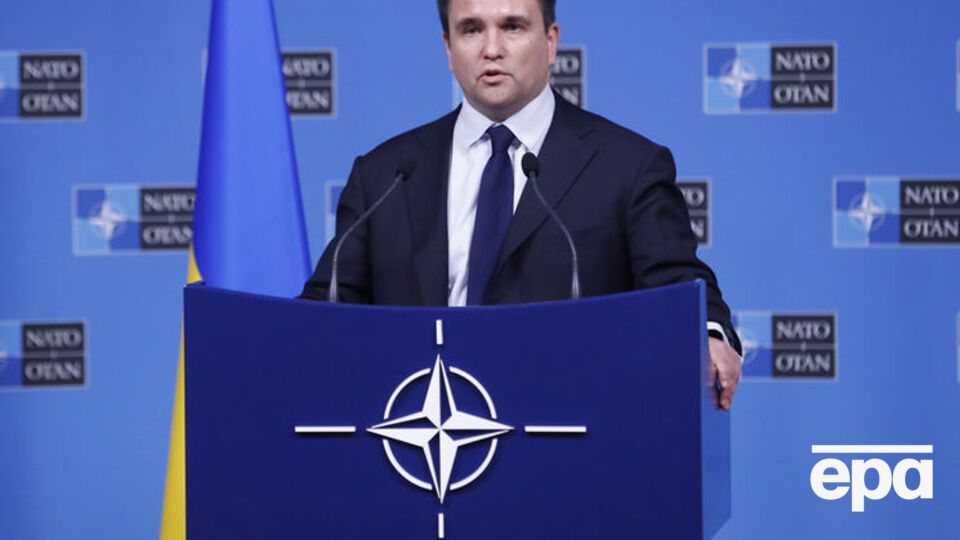 Климкин: Легитимизировать оккупацию и использовать Донбасс как толчок для модели федерализации Украины России не удастся