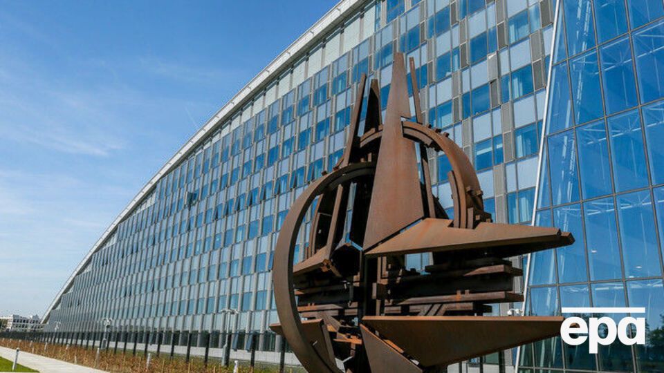 Україна активізувала співпрацю з НАТО у 2014 році