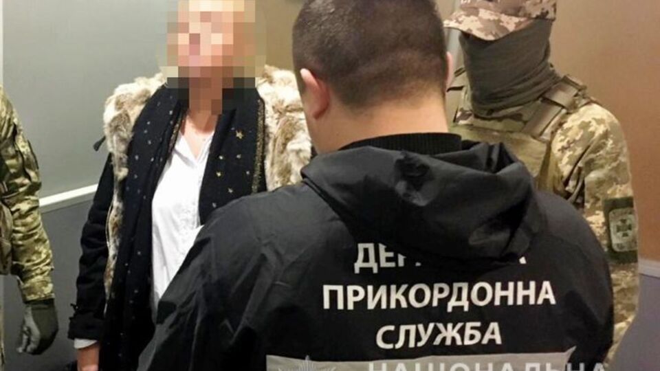 Зловмисницю затримали