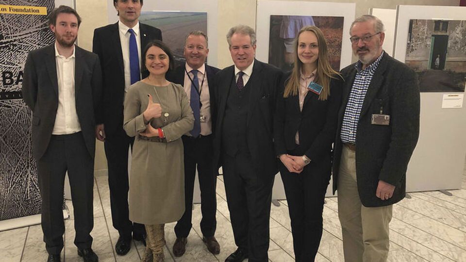 Фонд продолжает оказывать поддержку жителям "серой зоны" и вынужденным переселенцам