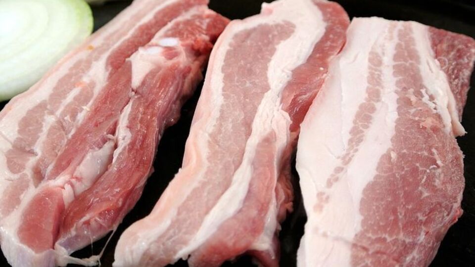 Частка імпортної свинини на українському ринку не перевищує 5%, зазначили в асоціації