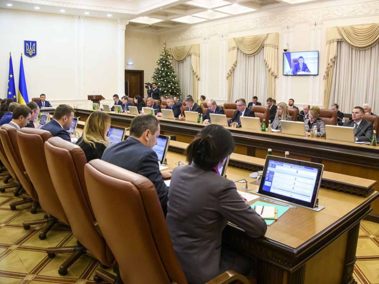 Кабмин утвердил бюджет Пенсионного фонда