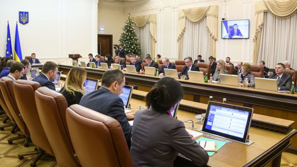 Кабмин утвердил бюджет Пенсионного фонда