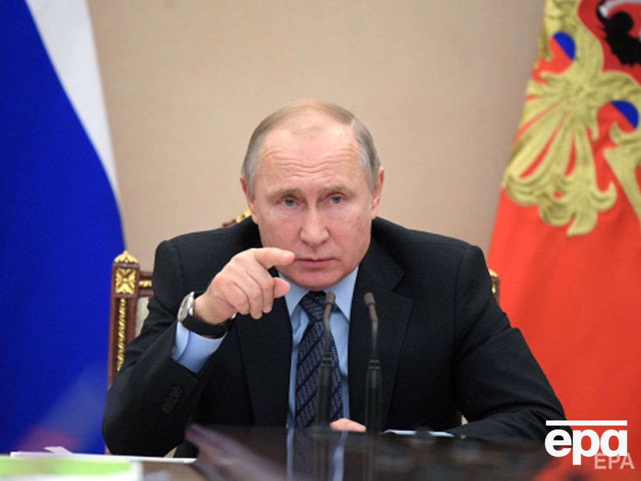 Путин:&nbsp;Нужно пойти навстречу людям и расселить дом в Магнитогорске целиком, всем предоставить жилье