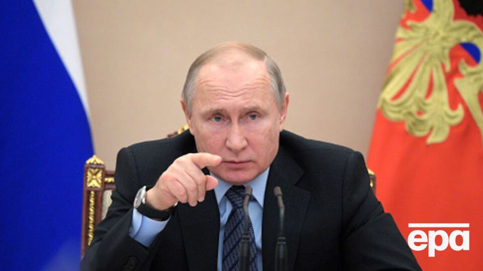 Путін: Треба піти назустріч людям і розселити будинок у Магнітогорську повністю, усім надати житло