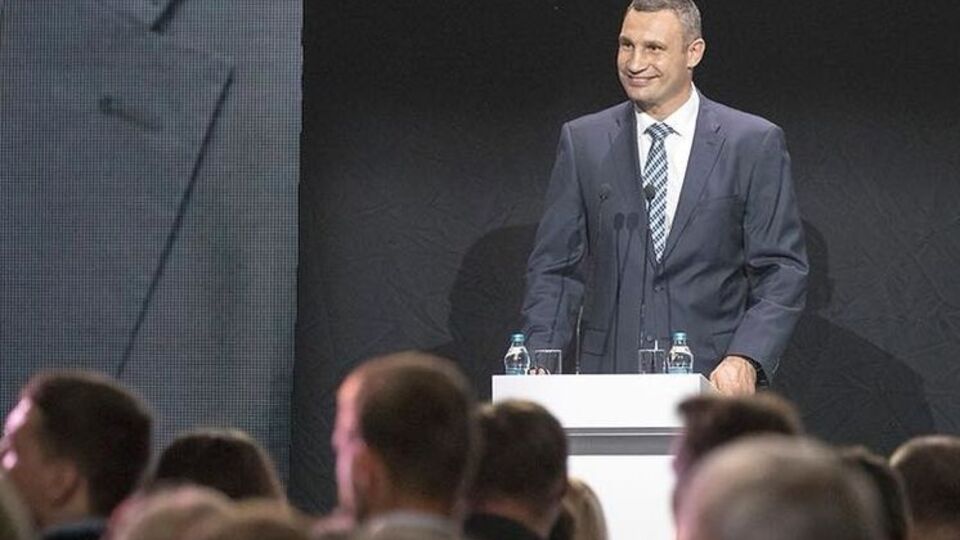 Кличко заявил, что ему бояться нечего