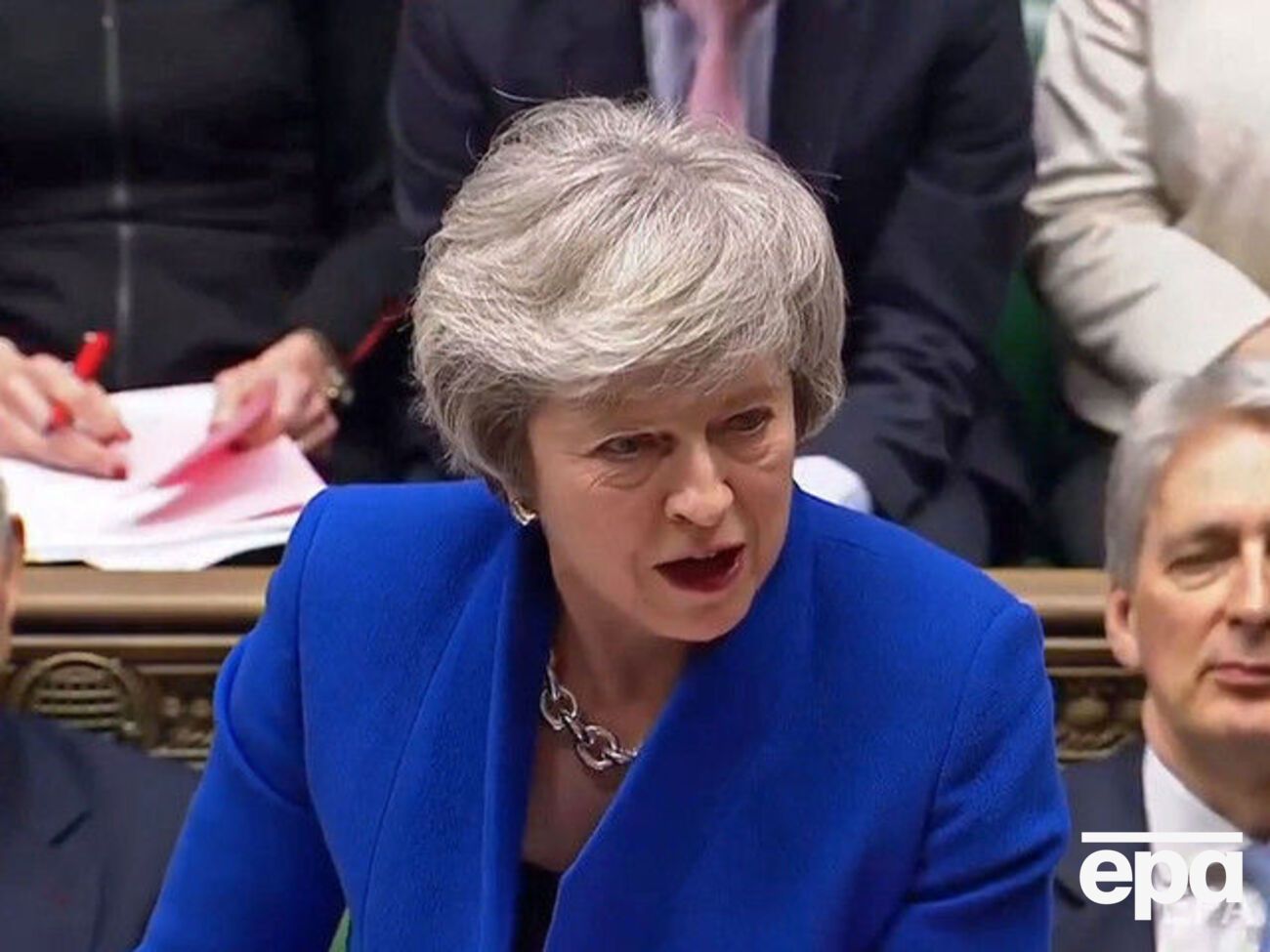 Голосування про оголошення уряду вотуму недовіри відбулося ввечері 16 січня