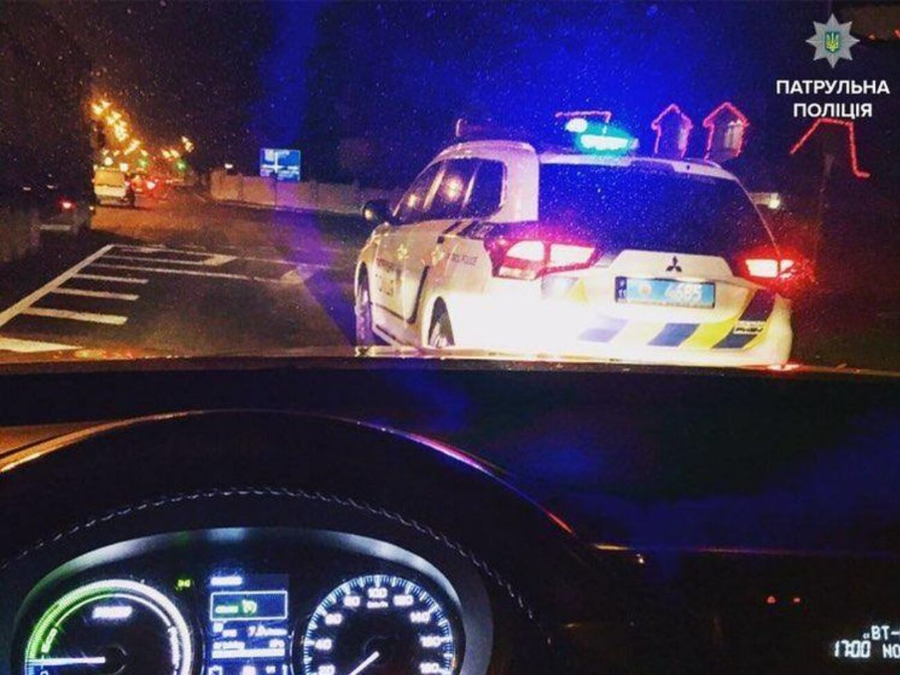 Найбільше патрульних поліцейських працює в Києві