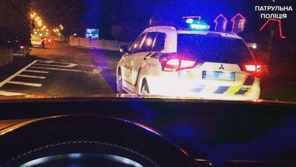 Найбільше патрульних поліцейських працює в Києві