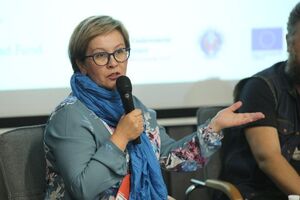 Подоляк отметила, что имущество церквей принадлежит не государству