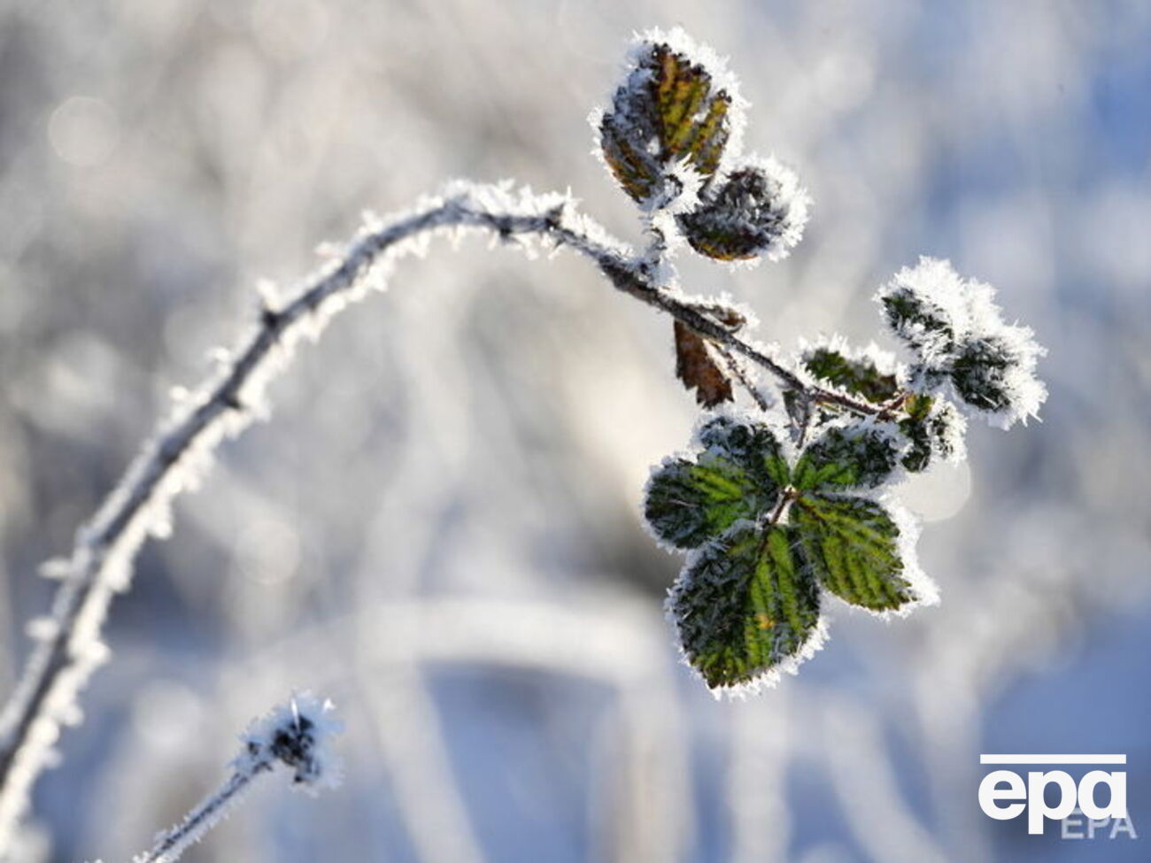 В Украине похолодает