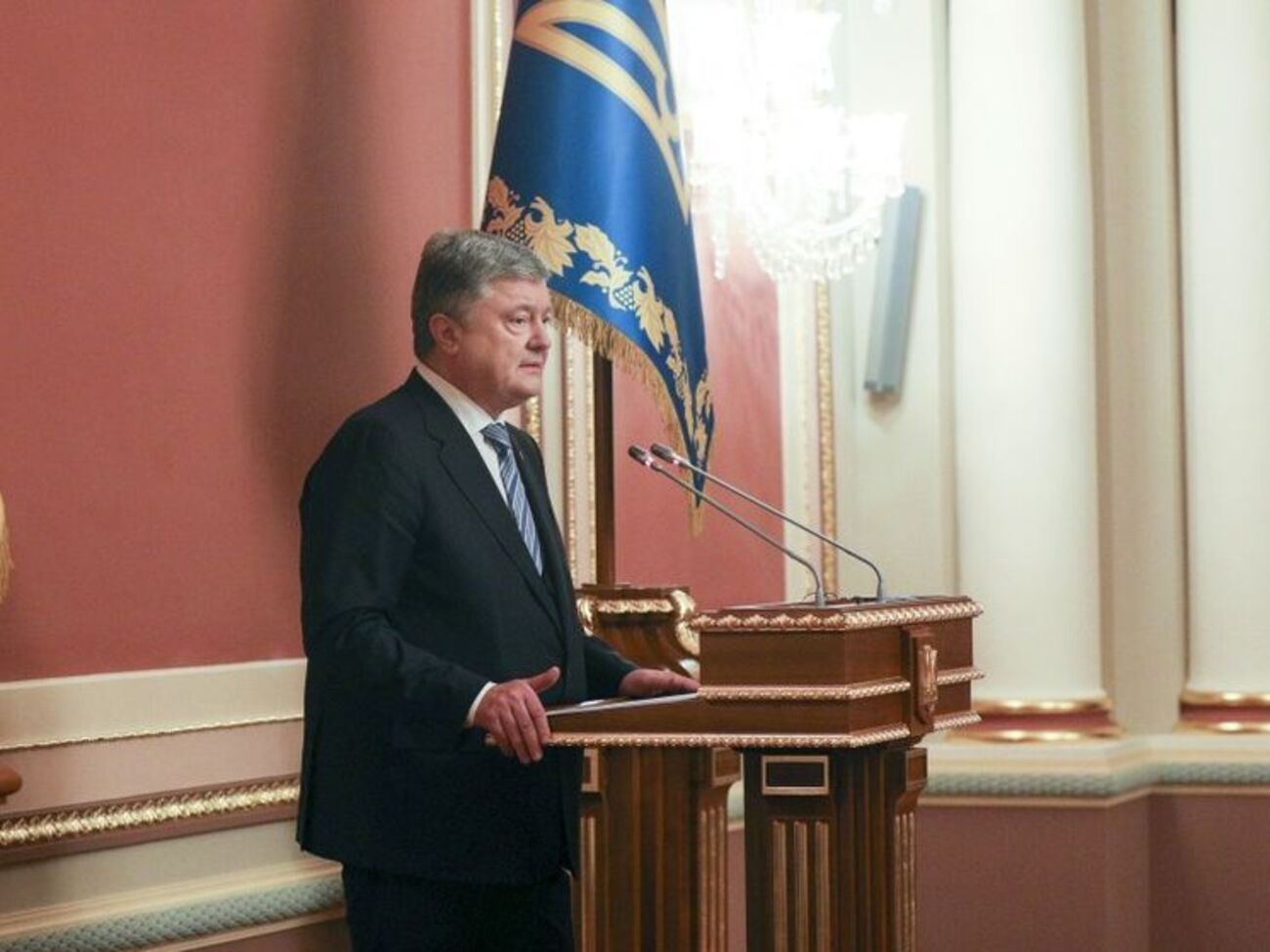 Порошенко: Росія не збирається зупинятися лише на Україні
